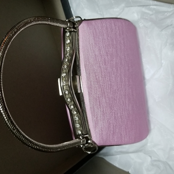 Pretty in Pink Mini Purse - Picture 3 of 5
